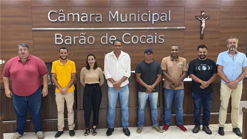 Câmara Municipal promove reunião para a prestação de contas da Legislatura 2021-2024